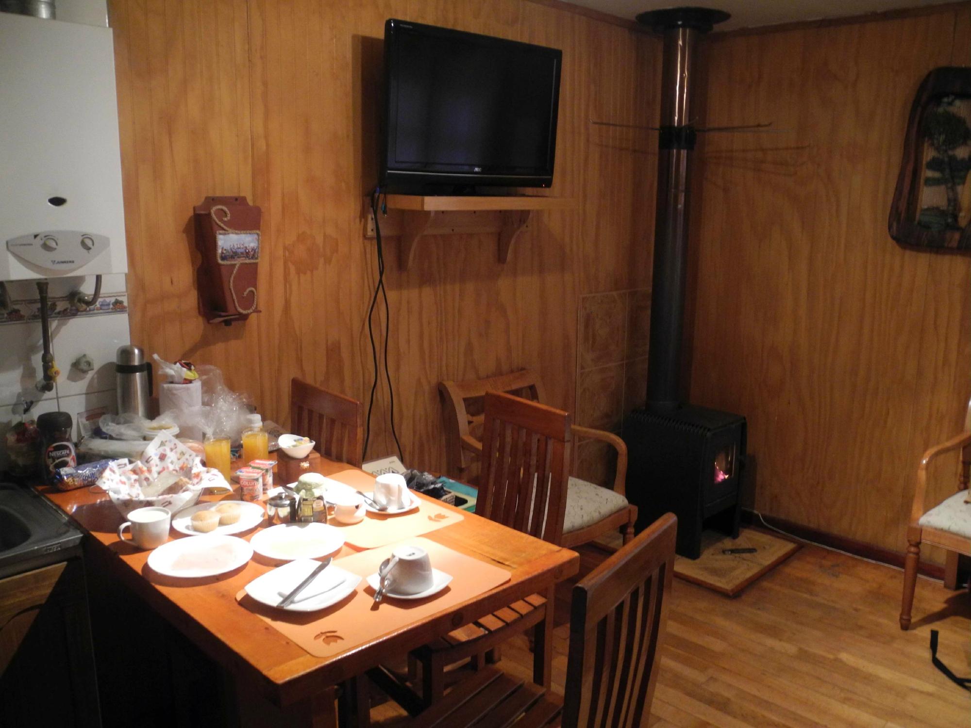 Hotel Tehuelche Natura-客卧