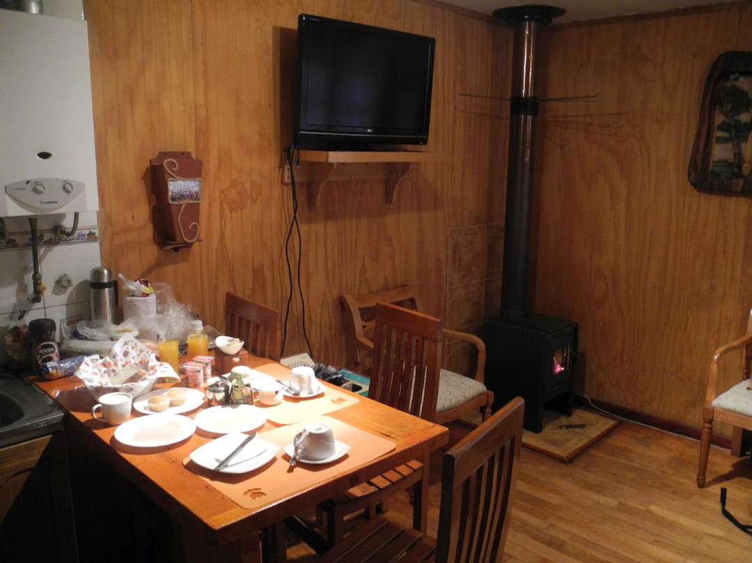 Hotel Tehuelche Natura主图