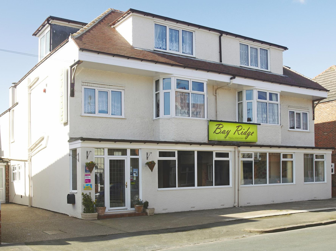 Barmston酒店住宿-The Bay Ridge Hotel