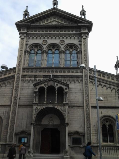 Chiesa del Sacro Cuore di Gesu-库内奥必去景点