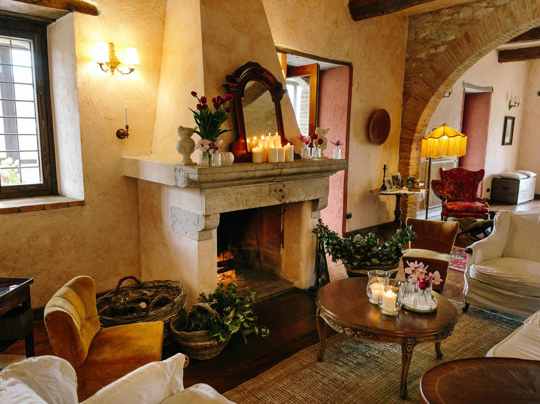Narni酒店住宿-Podere Costa Romana