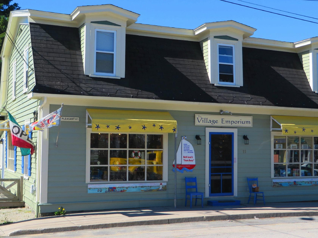 The Village Emporium-Chester必去景点