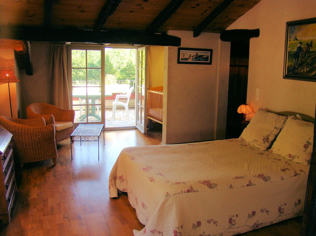 Maison Uxondoa主图