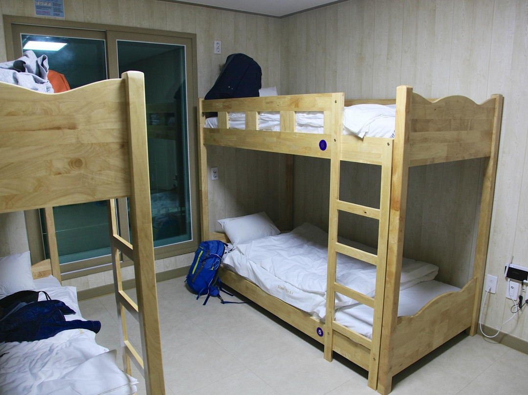 One Percent Hostel