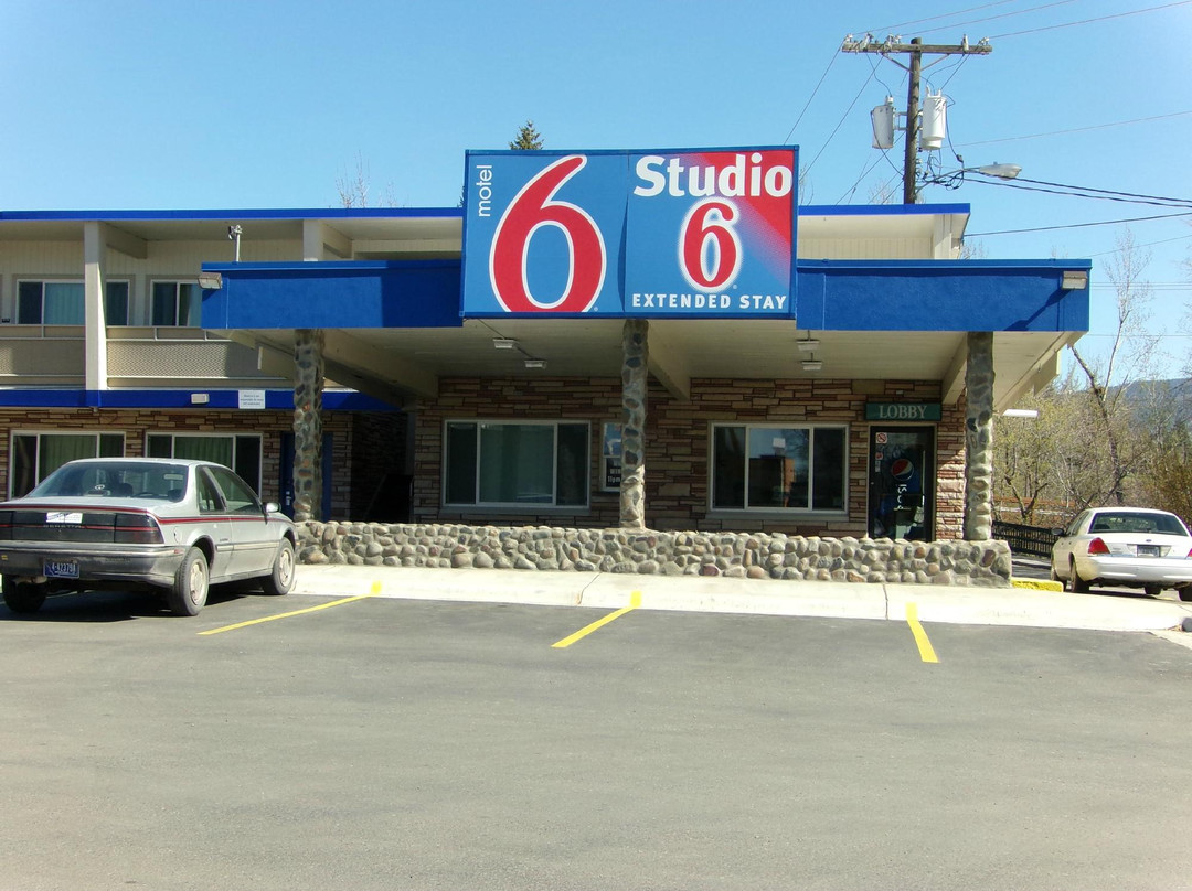 Clinton酒店住宿-Motel 6 Missoula - University