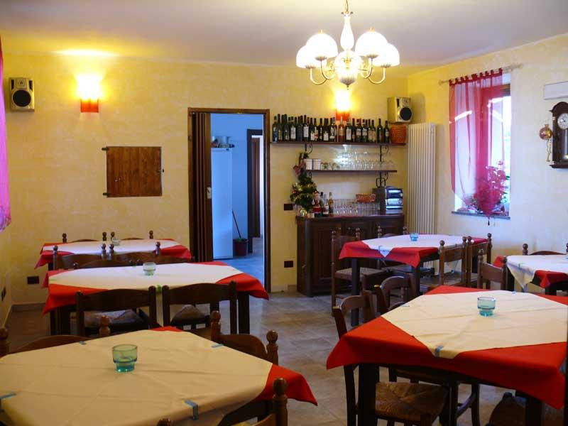 Agriturismo ca d'Fredu