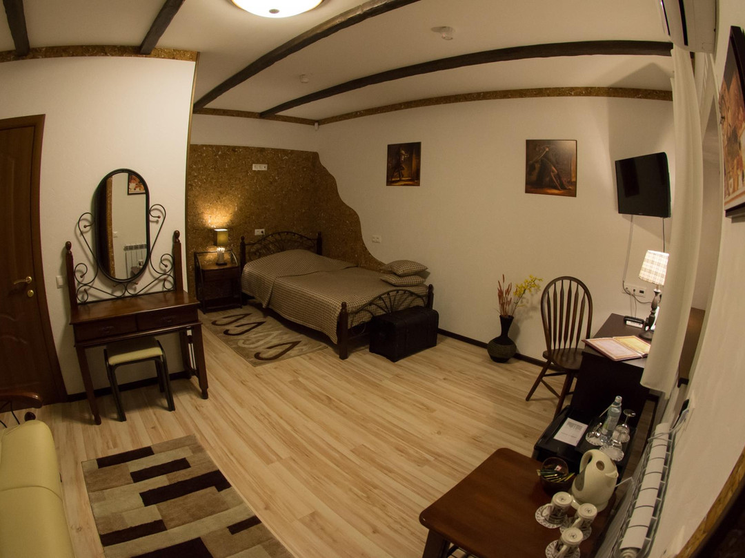 Ekaterininskij Dvor Hotel主图