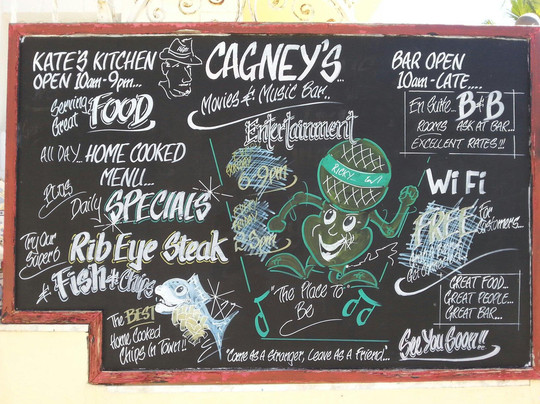 Cagneys La Marina主图