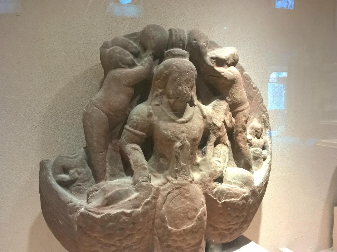 Government Museum Mathura景点图片