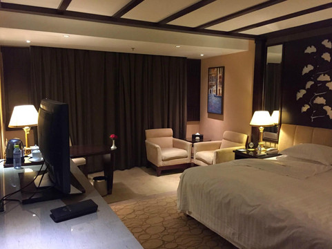 钓鱼台大酒店主图