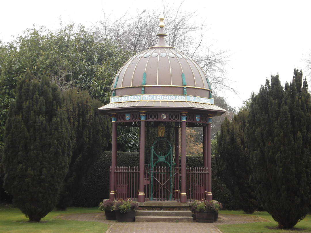 The Maharajah's Well-泰晤士河畔亨利必去景点