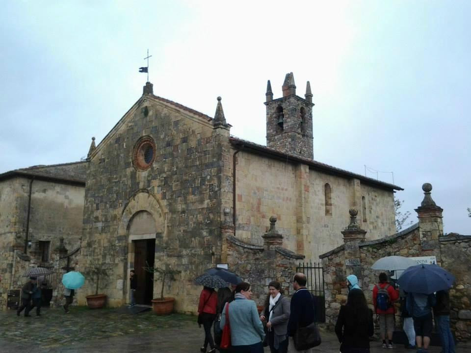 Chiesa di Santa Maria Assunta景点图片