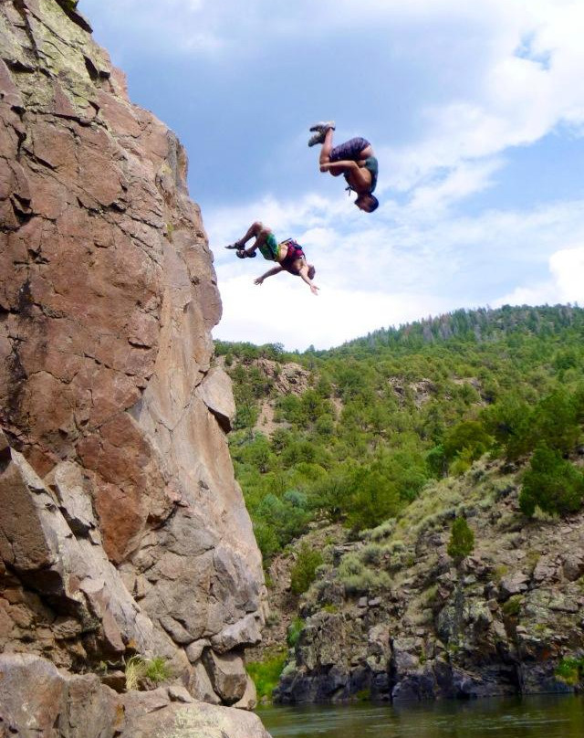 Adventures in Whitewater-Kremmling必去景点