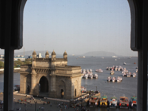 Top Communications - Tours-孟买必去景点