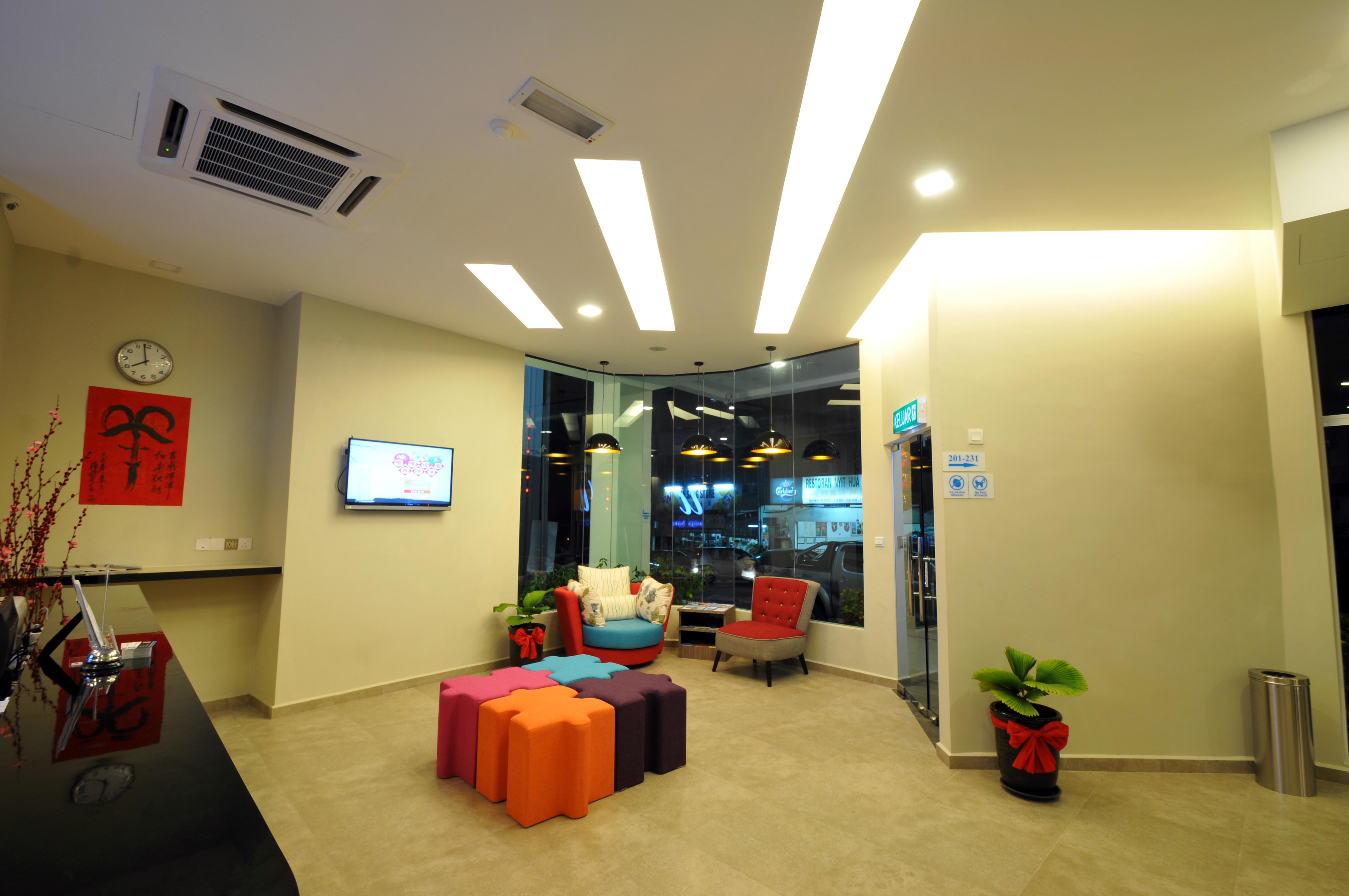 U Design Hotel Mentakab-官方