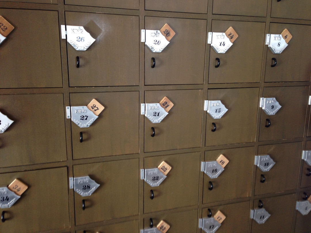 Furusatono Yu-野泽温泉村必去景点