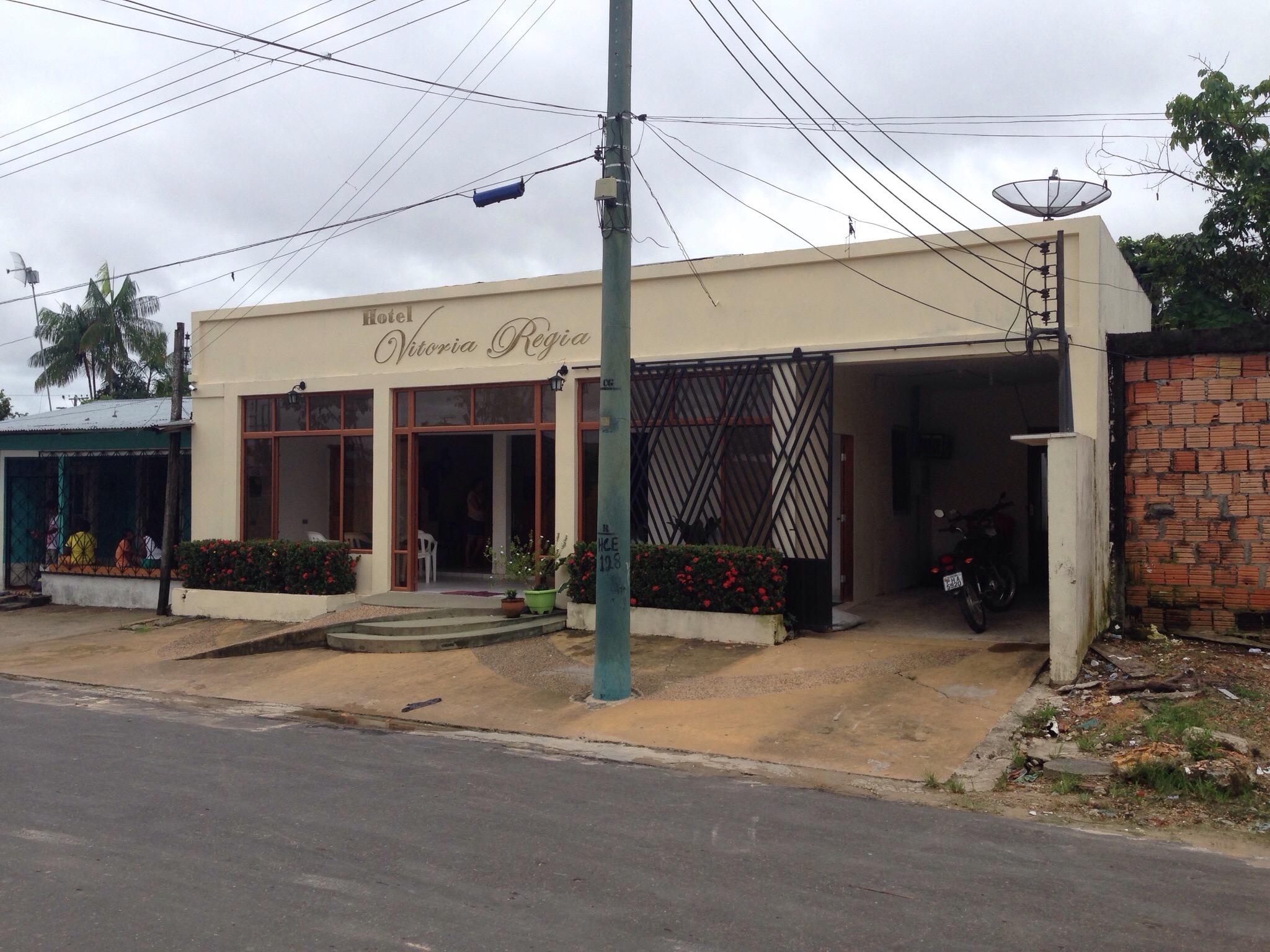 Vitoria Regia Hotel-客卧