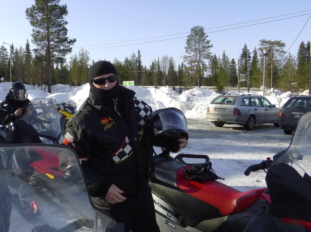 Kuusamo Safaris Day Tours景点图片