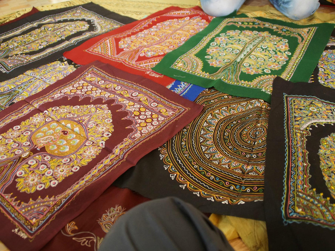 Traditional Rogan Art景点图片