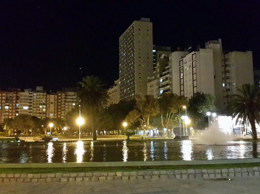 Fuente de Aguas Danzantes-马德普拉塔必去景点