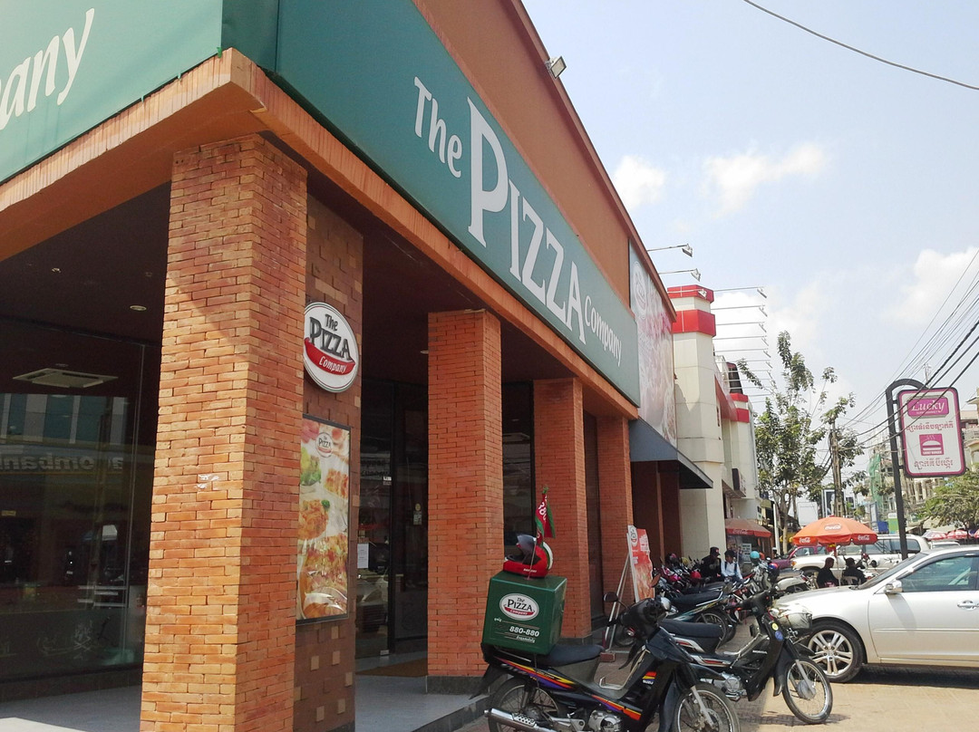 The Pizza Company-Cambodia