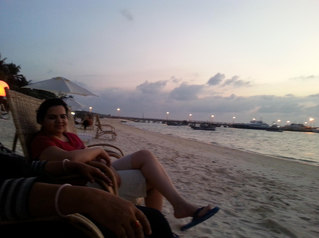 Island of Thinnakara-Agatti必去景点