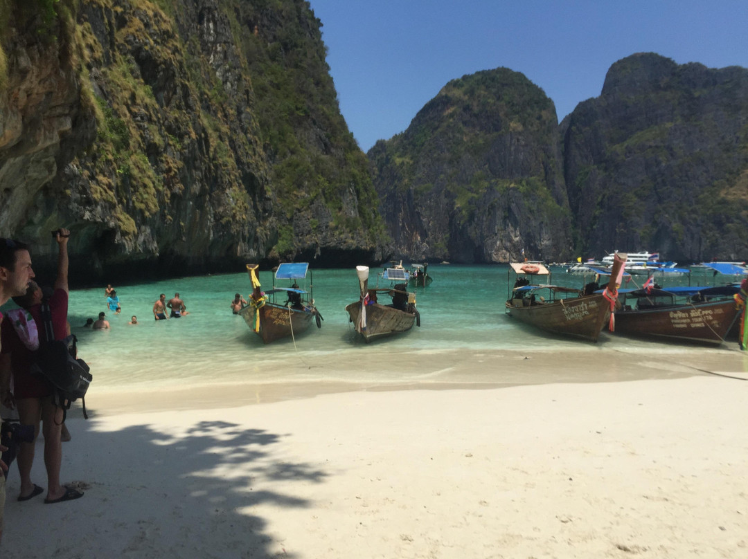 Pileh Bay-小皮皮岛必去景点
