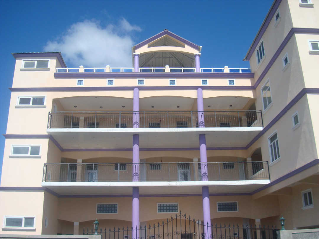 SKM Complexe