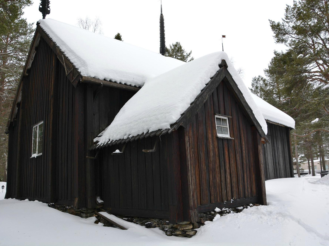 Church of Sodankyla-Sodankyla必去景点