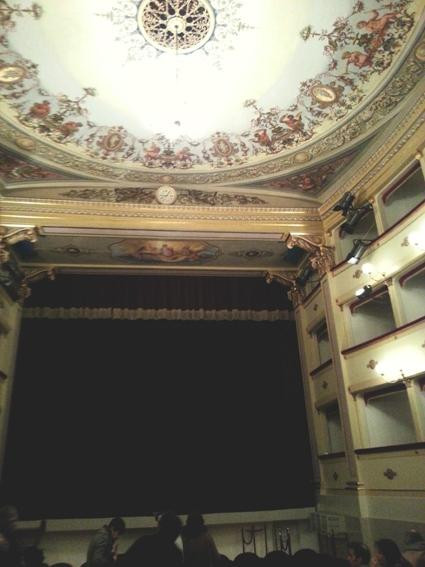 Teatro Annibal Caro-Civitanova Alta必去景点