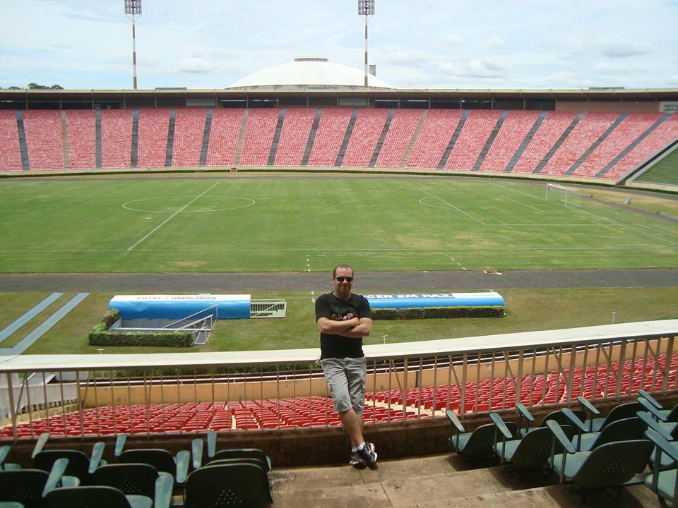 Estádio Municipal João Havelange (Parque do Sabiá)景点图片
