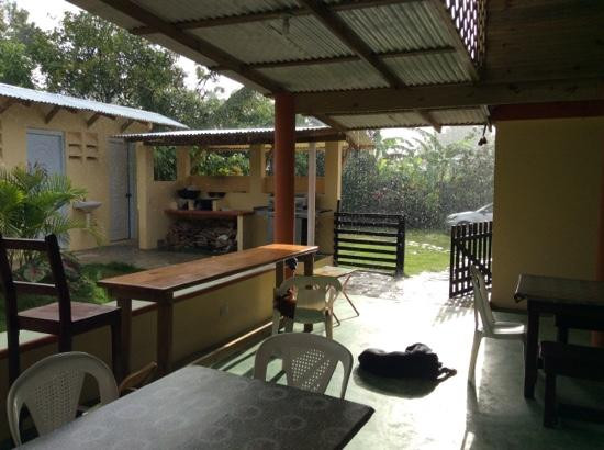 Perla Marina酒店住宿-Gipsy Ranch Rooms