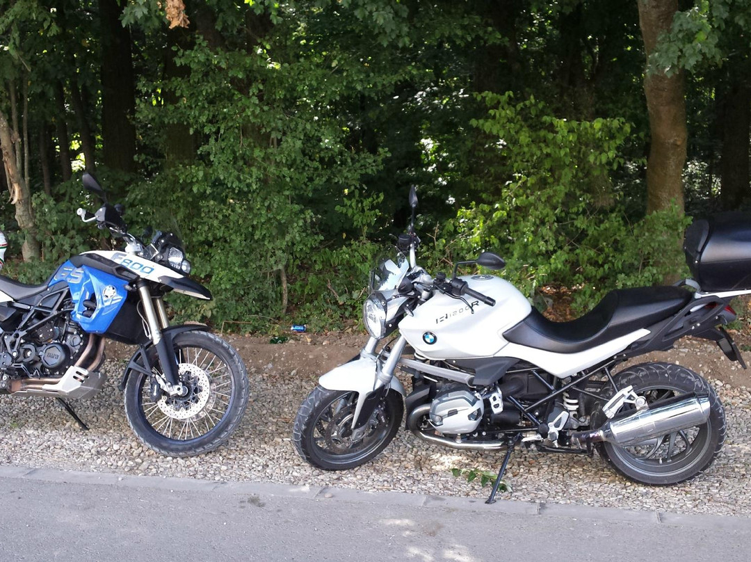 RideAdventure-布加勒斯特必去景点