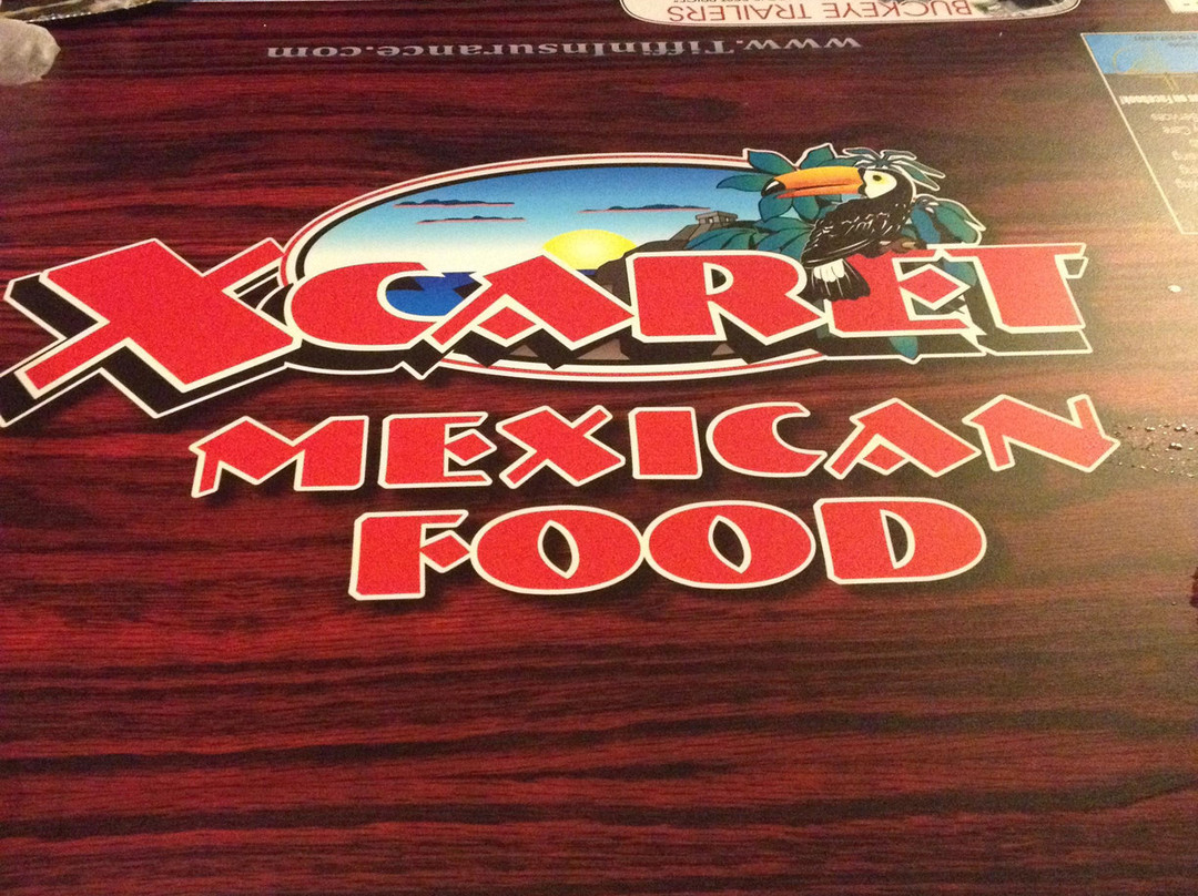 Amsden餐馆和美食-Xcaret Mexican Restaurant