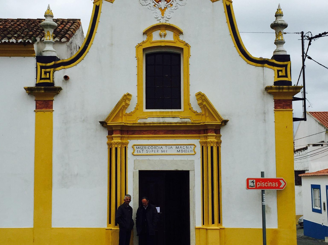 Capela da Santa Casa da Misericórdia de Galveias景点图片