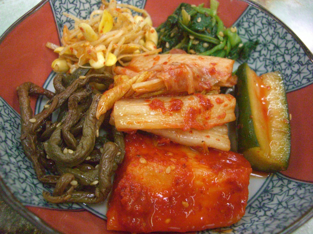 焼肉文田商店 谷田店