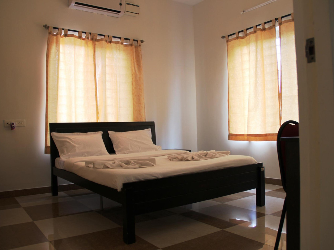 Cornerstay Serviced Apartment- Peelamedu主图
