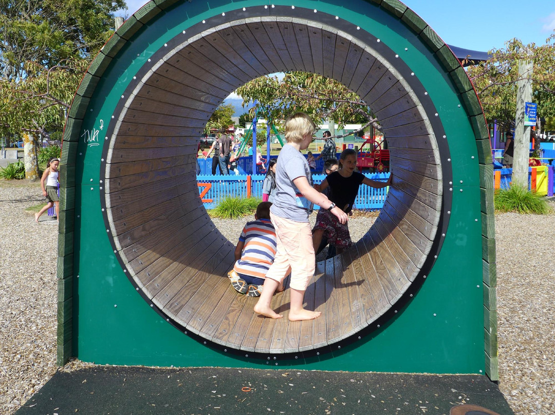 Levin Adventure Park-Levin必去景点