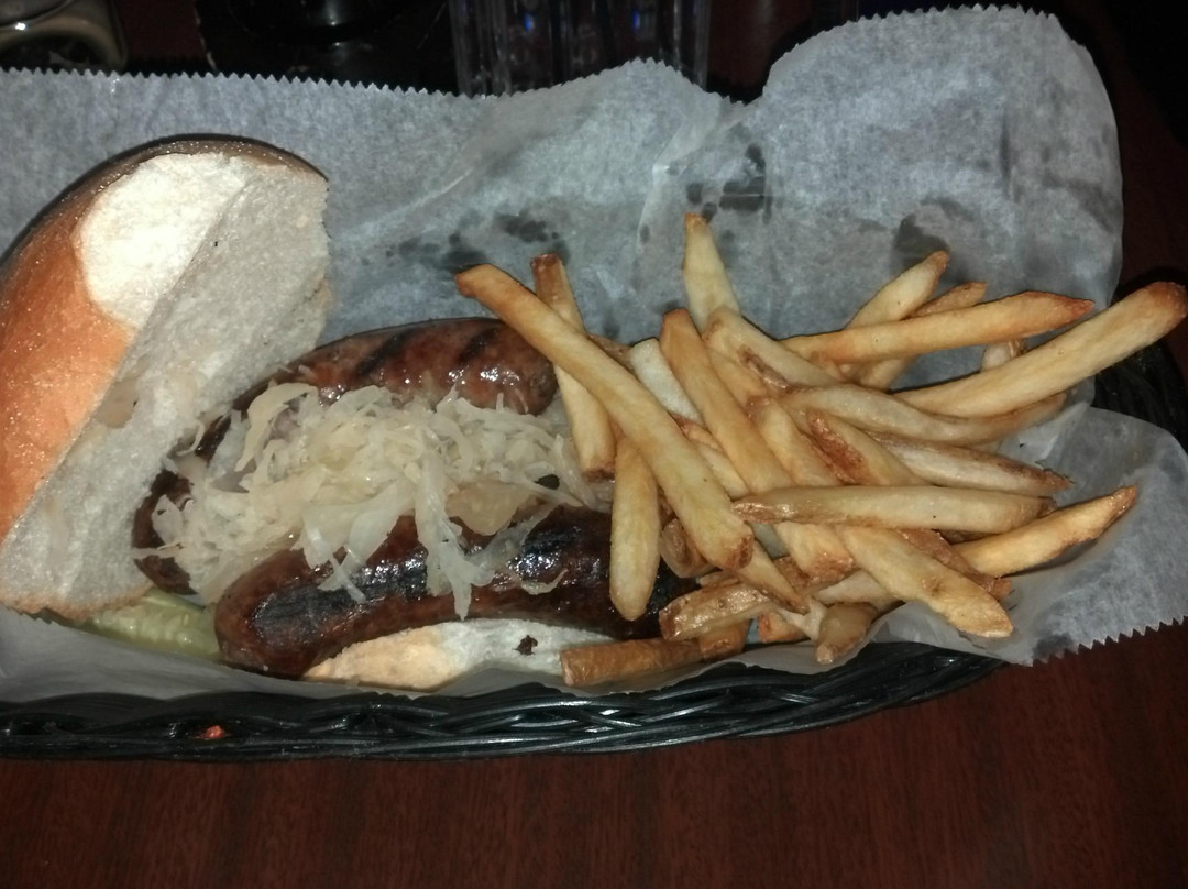 Marshall餐馆和美食-The Nitty Gritty