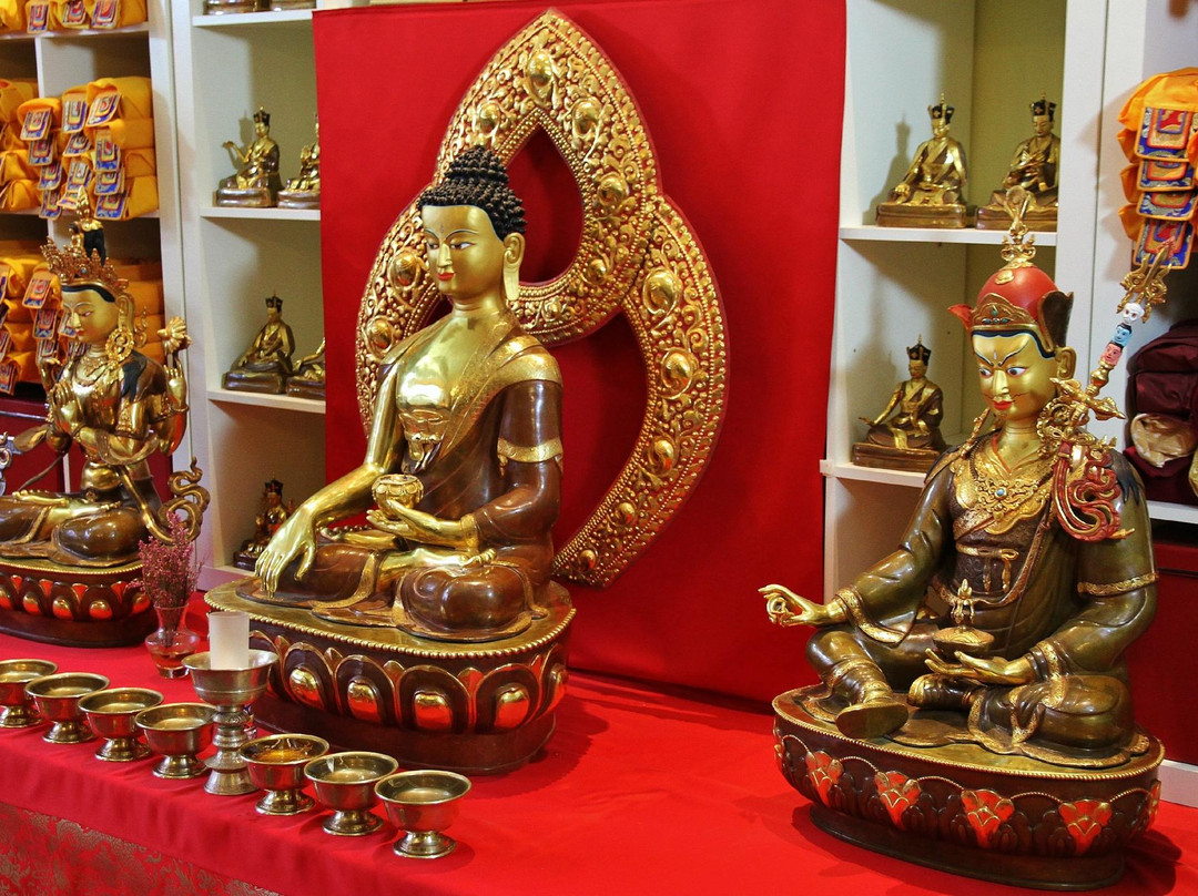 Kagyu Ling Buddhist Centre-曼彻斯特必去景点