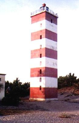 Pudimadaka Lighthouse景点图片