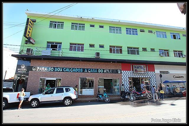 Hotel Paraiso