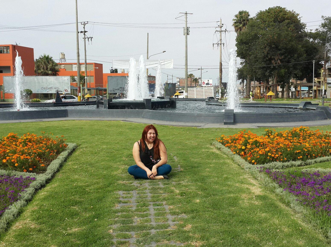 Catedral de Tacna-塔克纳必去景点