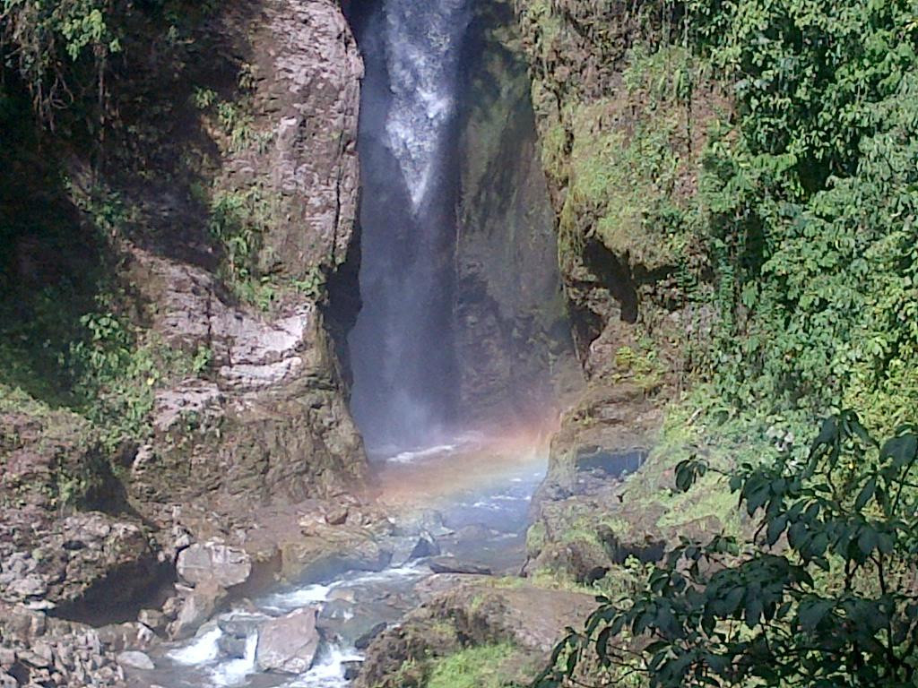 Cascadas del Rio Verde-Cordoba必去景点
