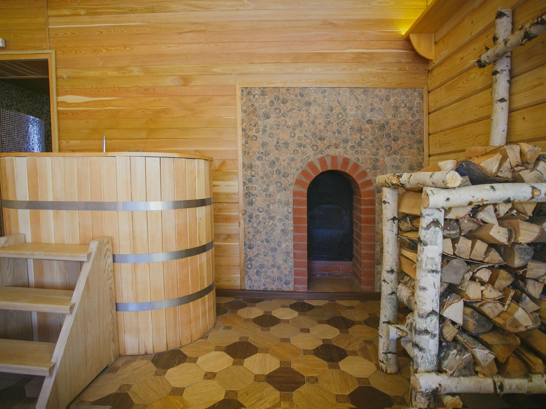 Svetlaya Banya Bath House景点图片