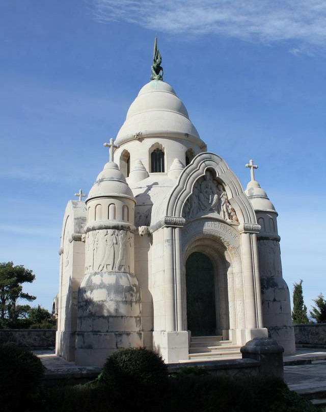 Supetar cemetery景点图片