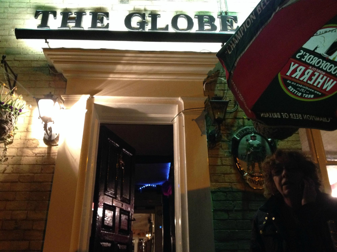 The Globe-Clare必去景点