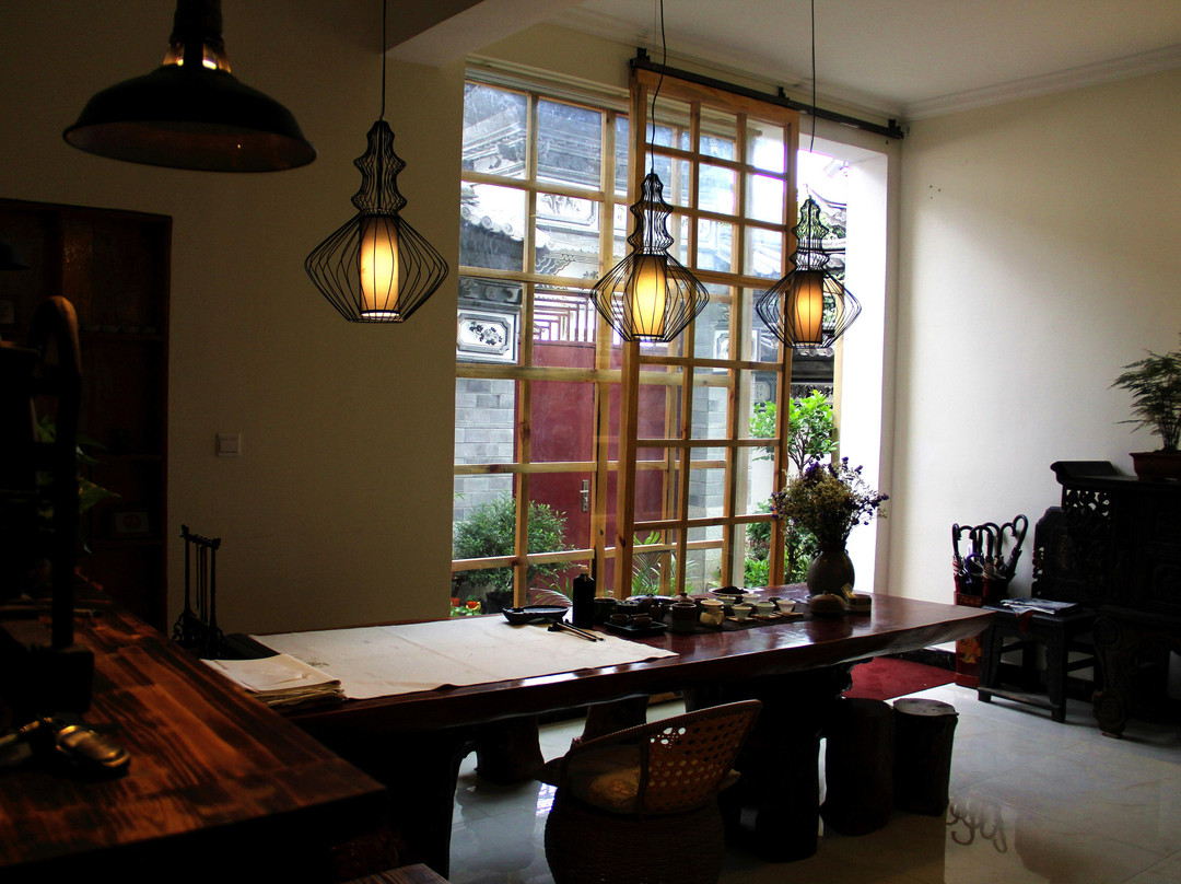 米饭空间客栈主图