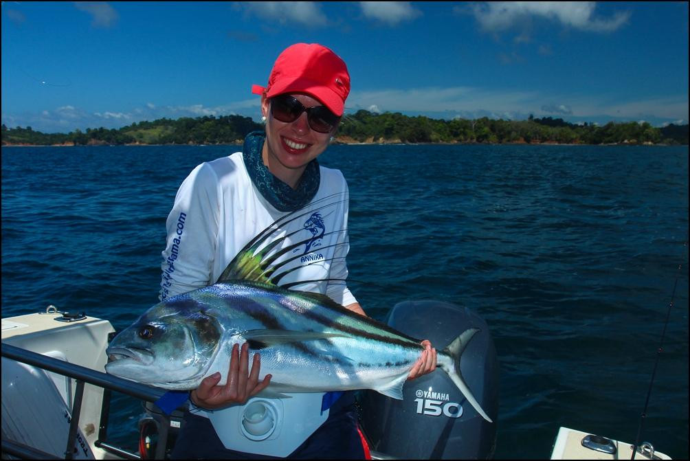 Tropical Sportfishing Panama-Boca Chica必去景点