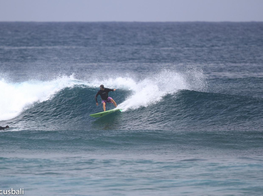 Bali Surf Adventures-孟格威必去景点